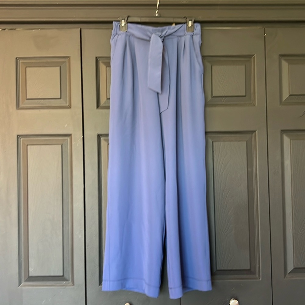Lululemon Wide leg pants